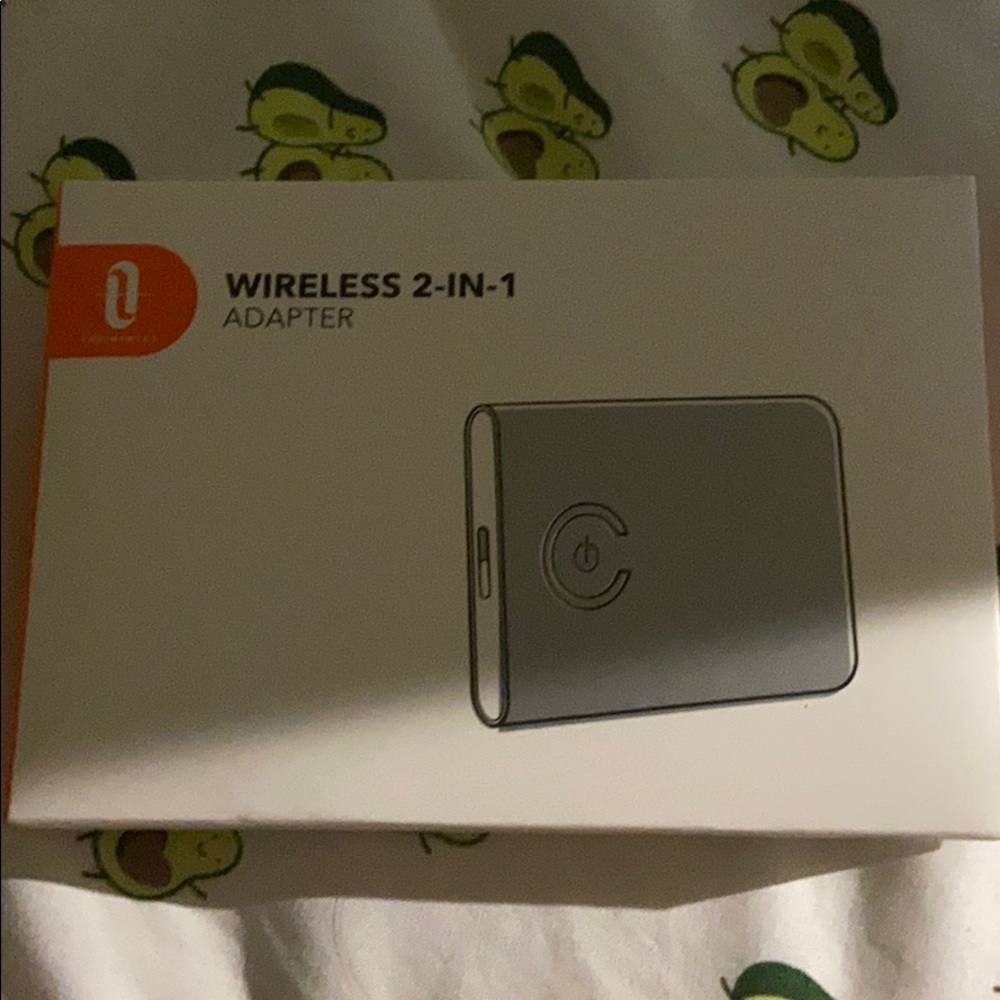 TaoTronics Bluetooth 5.0 Transmitter and Receiver